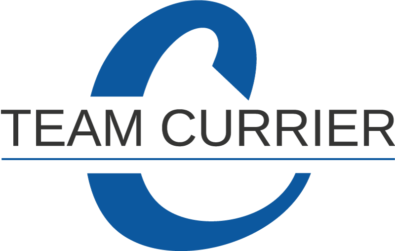 Team Currier logo