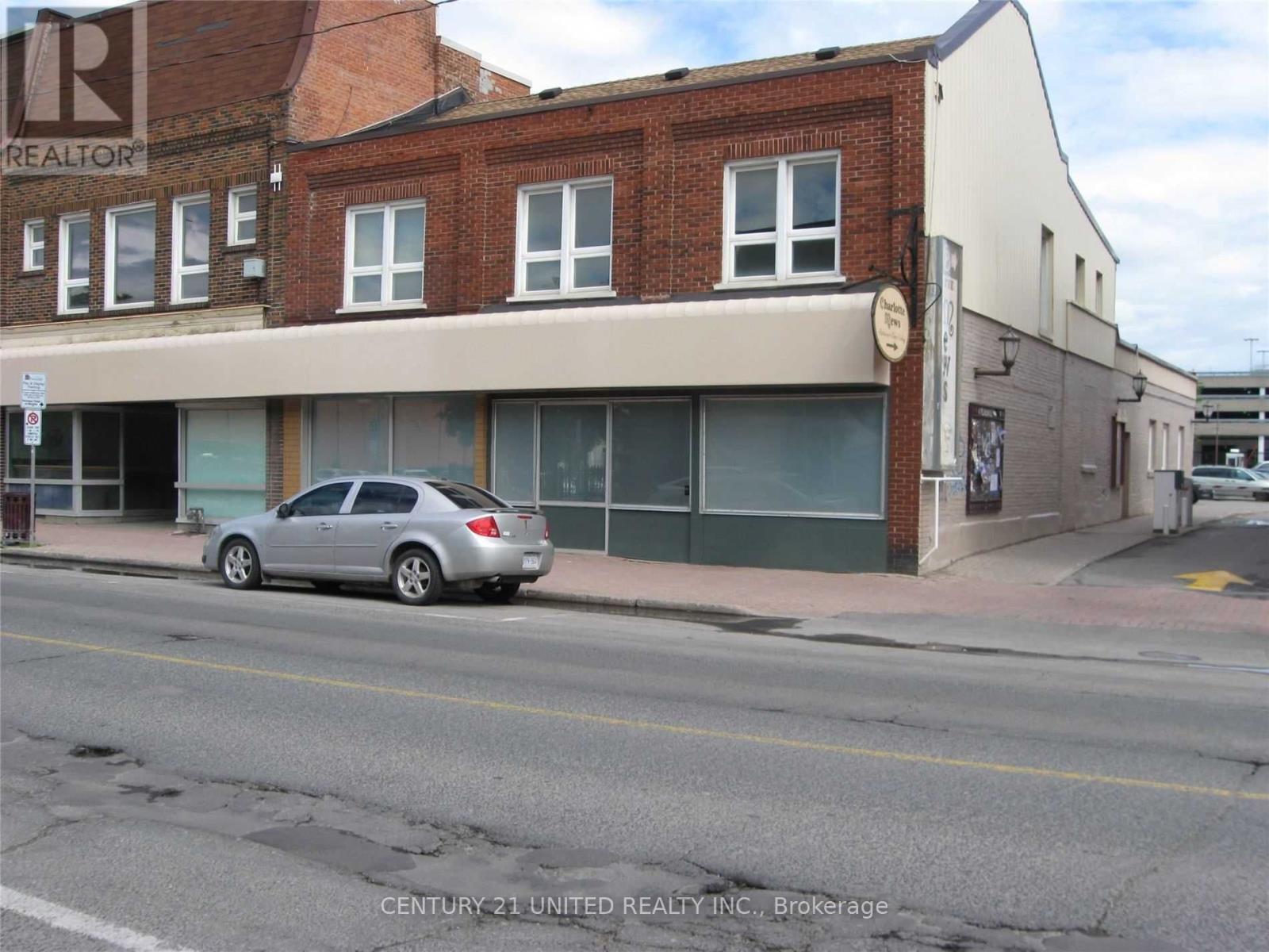 UPPER - 200 CHARLOTTE STREET, peterborough central (north), Ontario