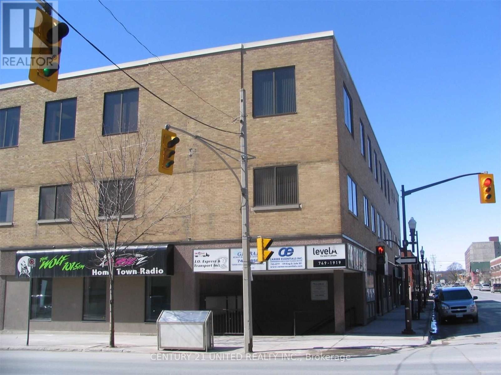 214 - 159 KING STREET N, peterborough central (north), Ontario