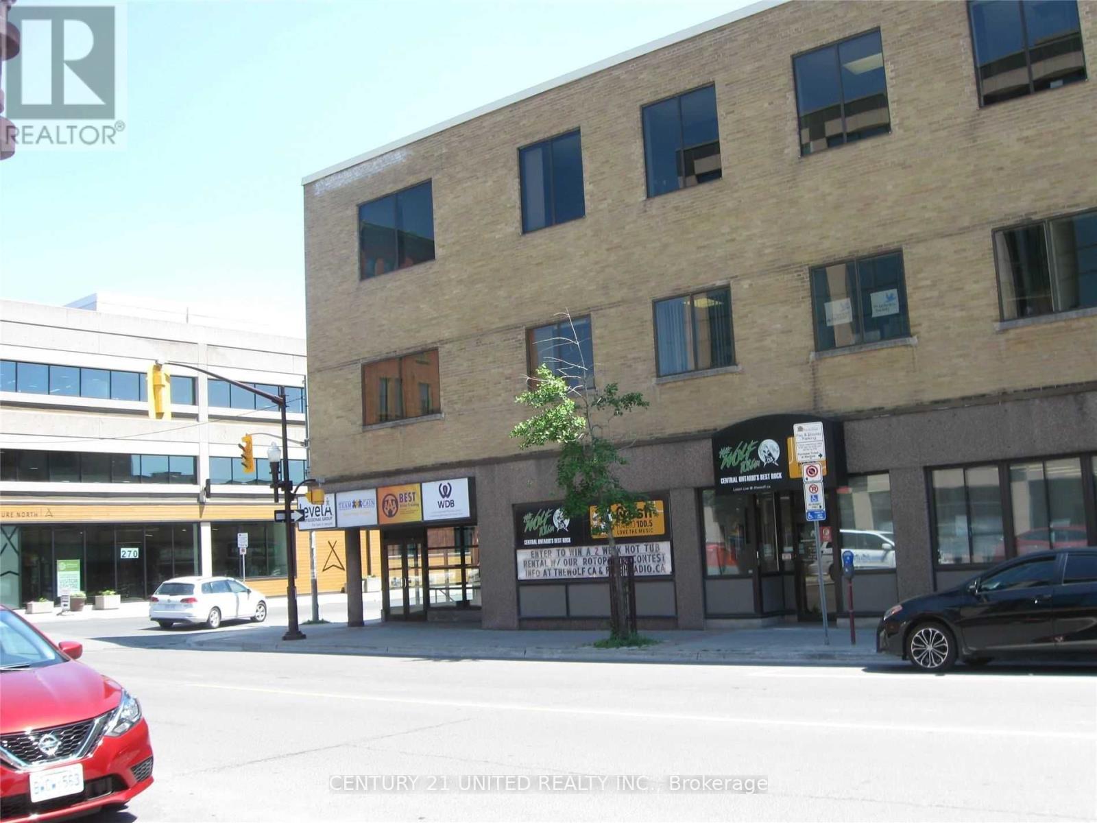 S30 - 151 KING STREET, peterborough central (north), Ontario