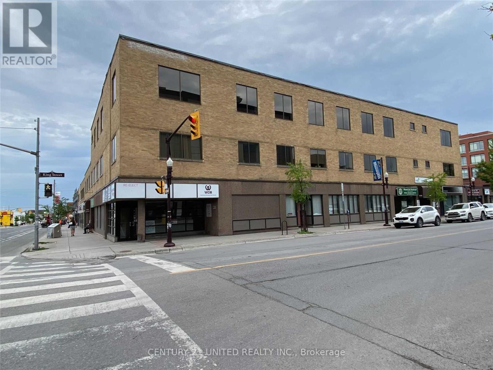 210 - 159 KING STREET N, peterborough central (north), Ontario