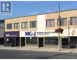 206/208 - 261 GEORGE STREET N, peterborough central (north), Ontario
