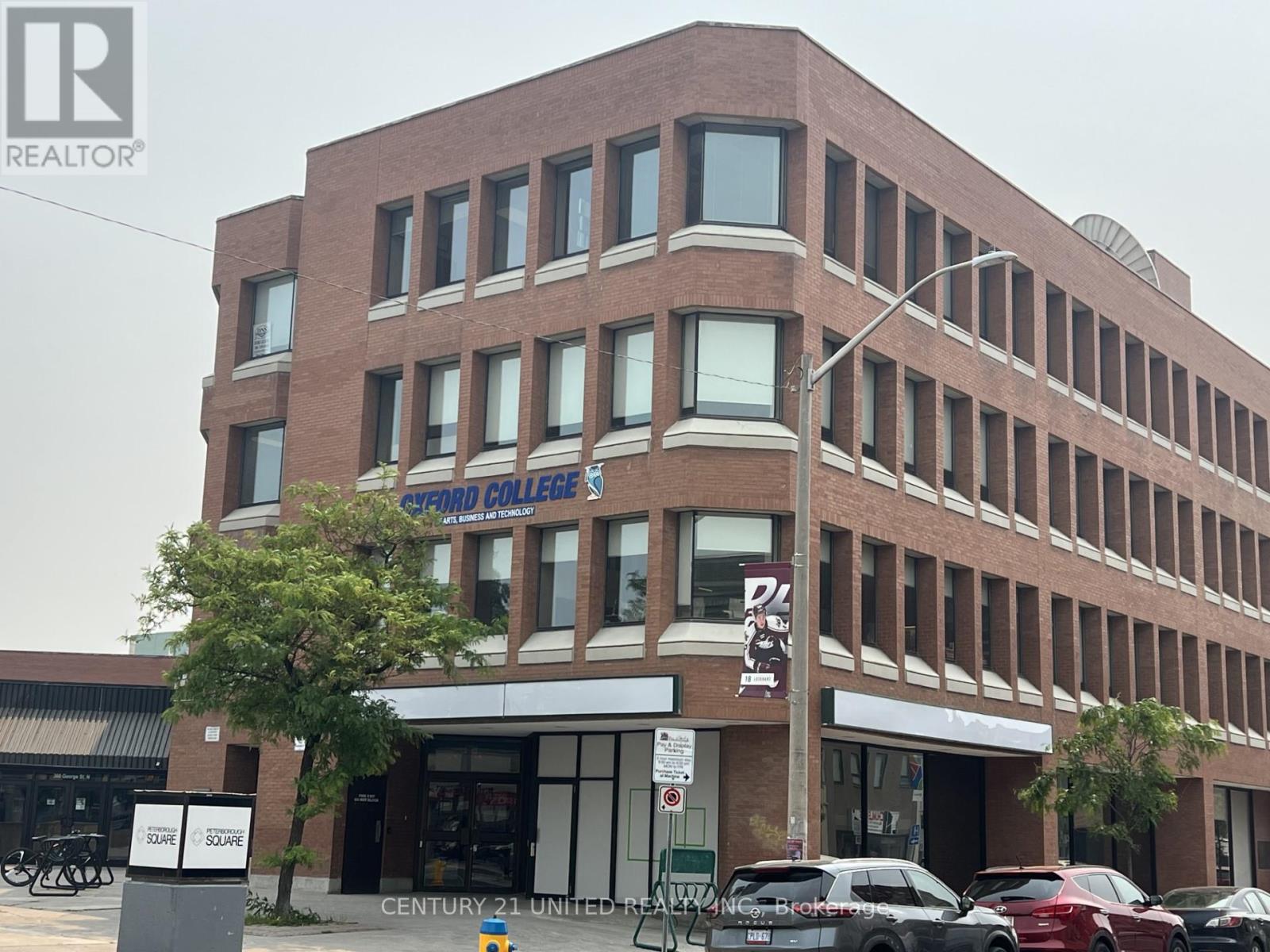 401 - 360 GEORGE STREET N, peterborough central (north), Ontario