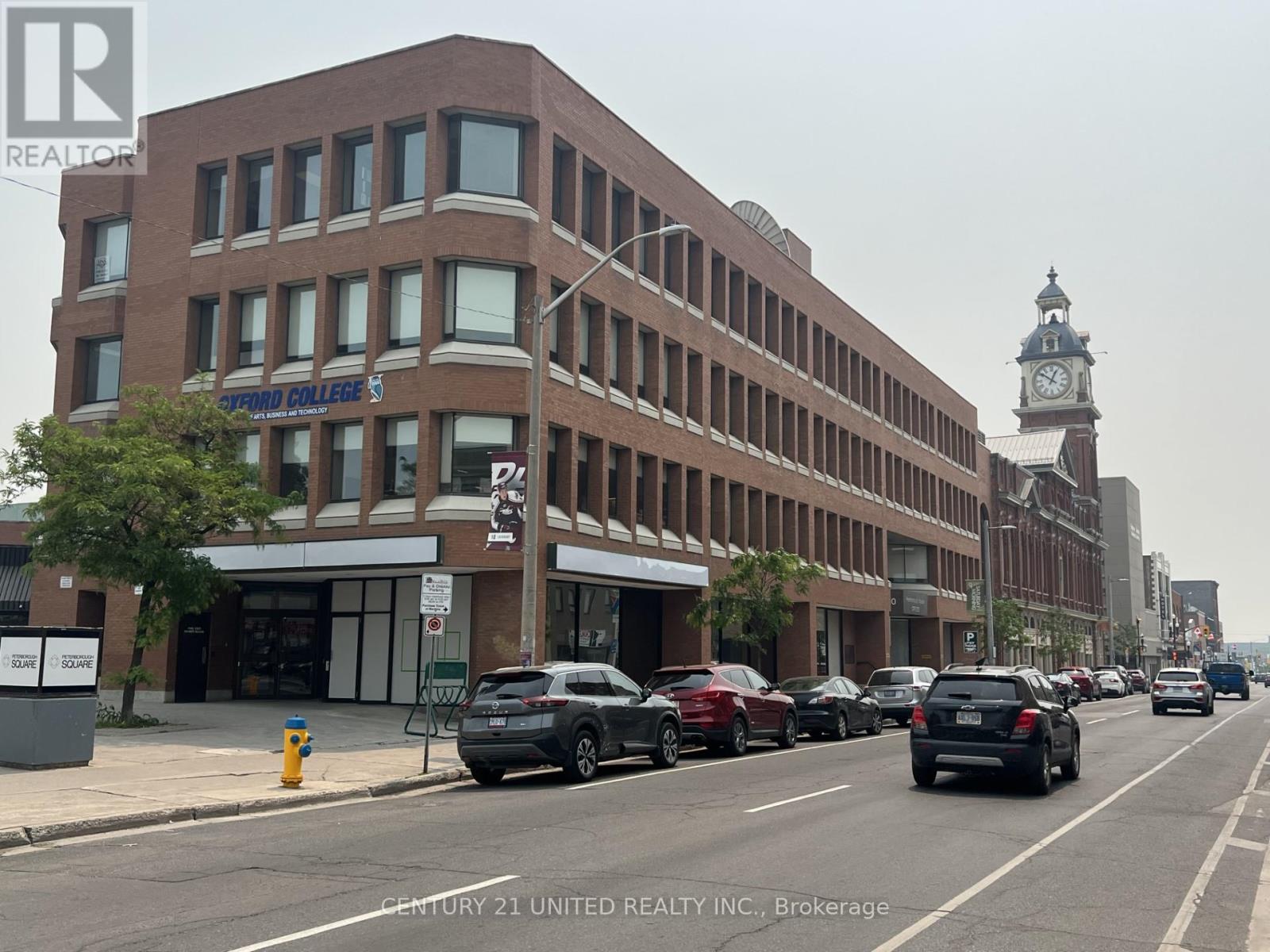 300 - 360 GEORGE STREET N, peterborough central (north), Ontario