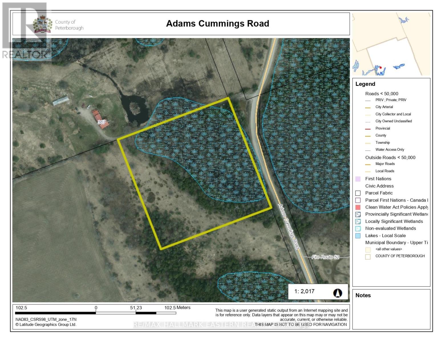 00 ADAMS-CUMMINGS ROAD, galway-cavendish and harvey, Ontario