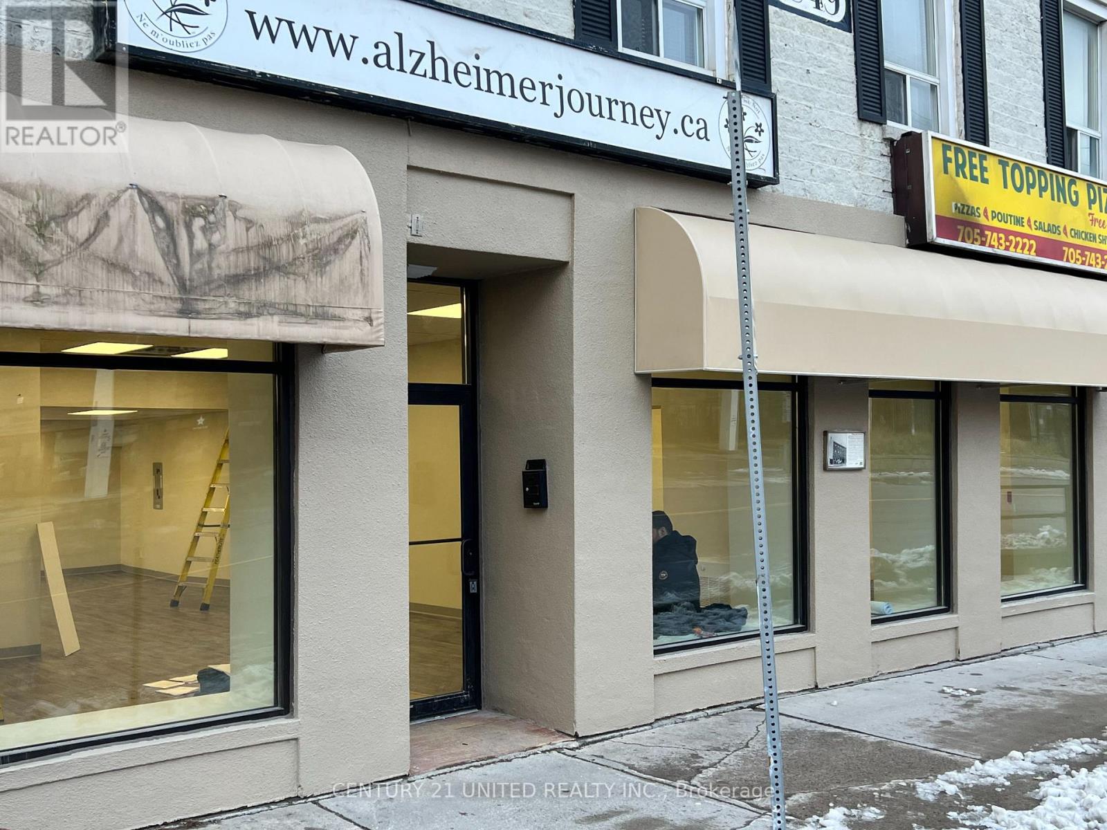 187-189 SIMCOE STREET, peterborough central (north), Ontario