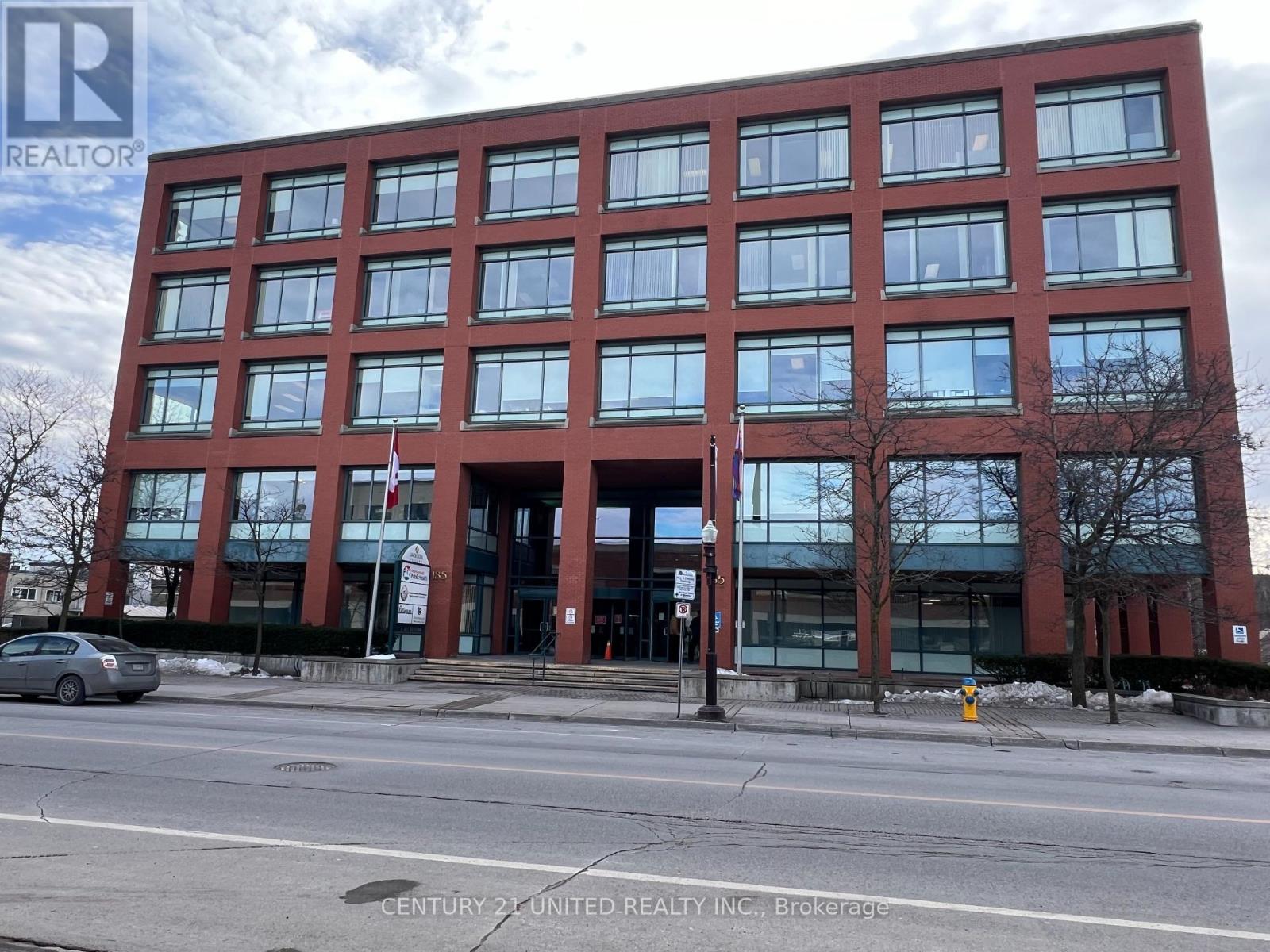 502 - 185 KING STREET, peterborough central (north), Ontario