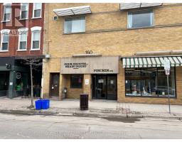 203 - 160 CHARLOTTE STREET, peterborough central (north), Ontario