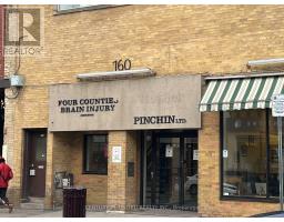 202 - 160 CHARLOTTE STREET, peterborough central (north), Ontario