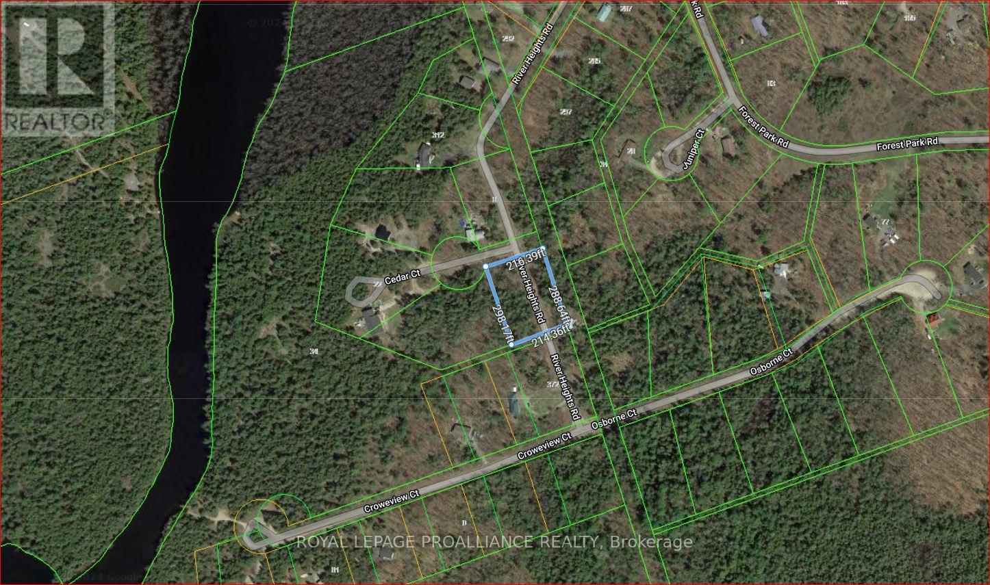 LOT 5 RIVER HEIGHTS RD, marmora and lake, Ontario