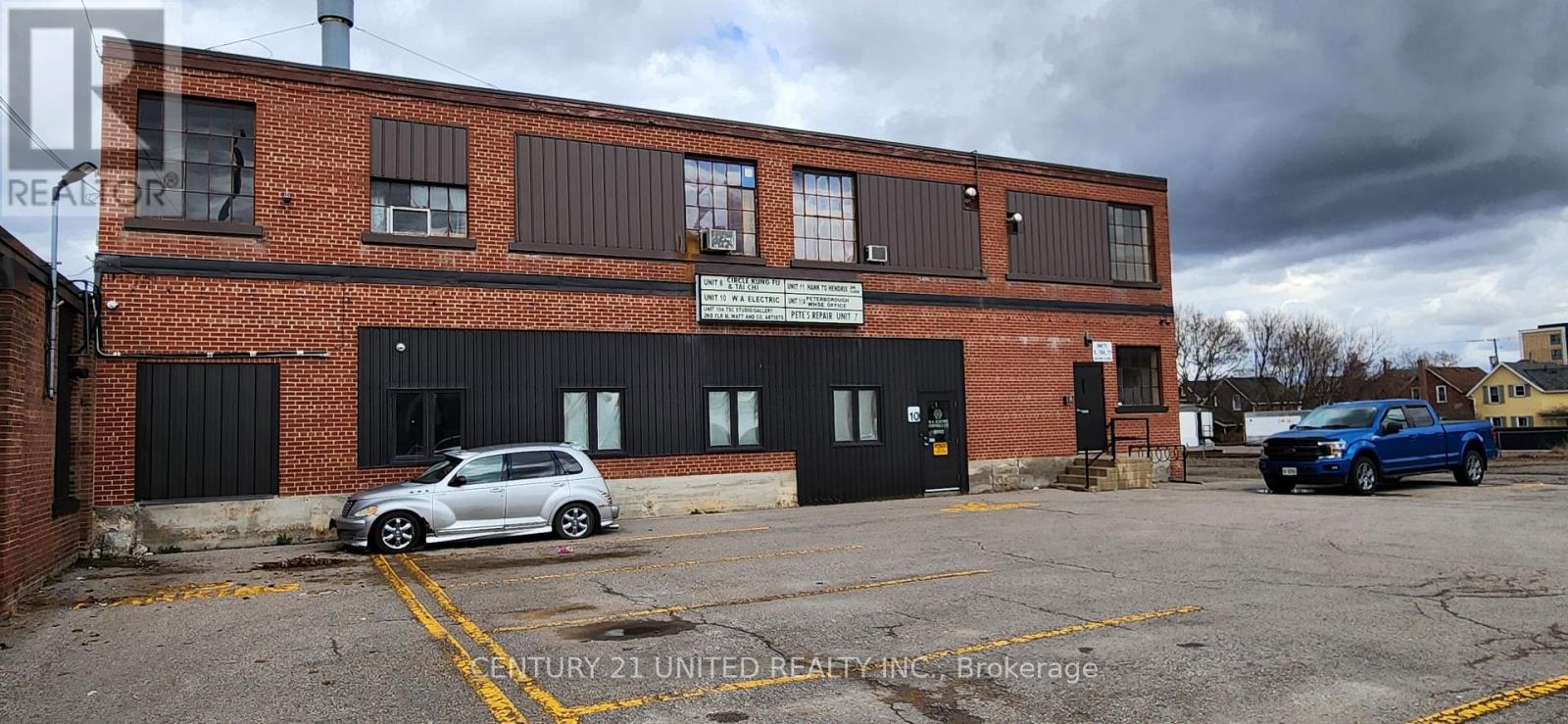 8 - 280 PERRY STREET, peterborough central (south), Ontario