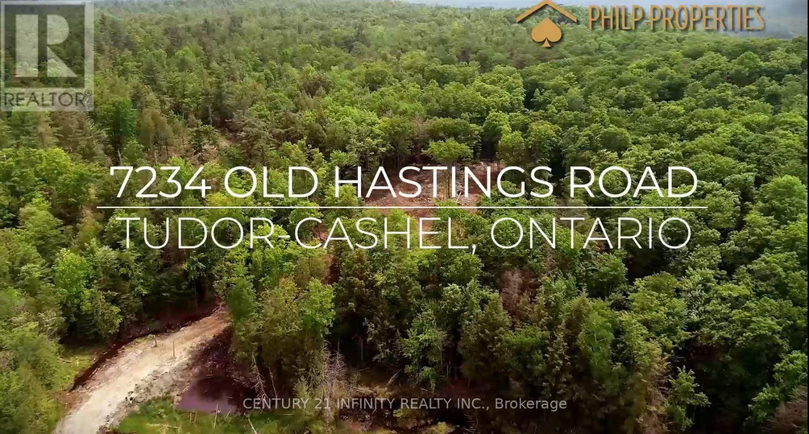 7234 OLD HASTINGS LOT 49 ROAD, tudor & cashel, Ontario