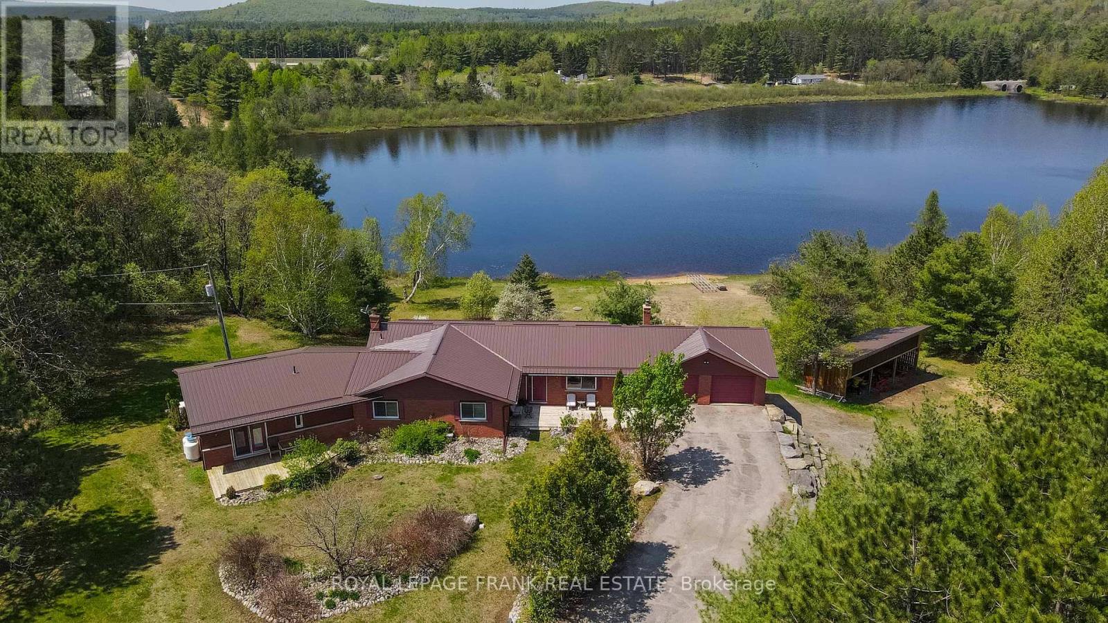 46 SOUTH BAPTISTE LAKE ROAD, hastings highlands, Ontario