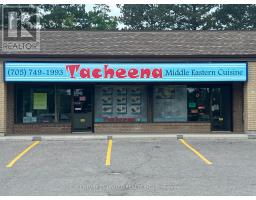 5 & 6 - 1123 WATER STREET, peterborough north (central), Ontario