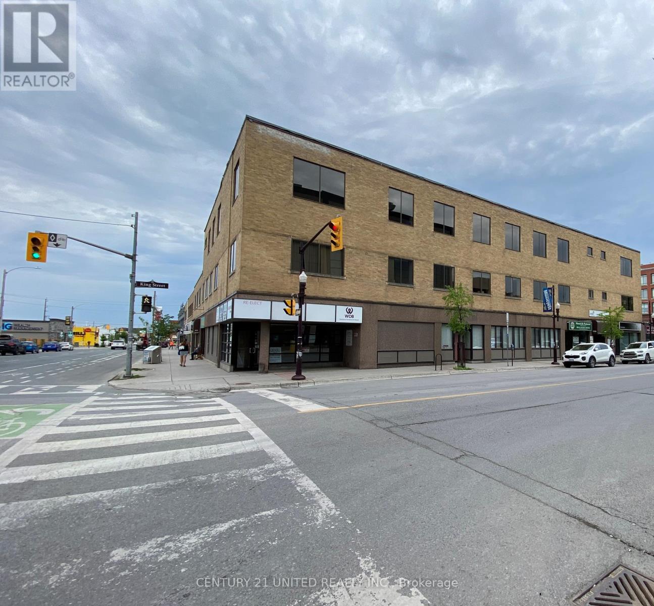 102-106 - 159 KING STREET N, peterborough central (north), Ontario