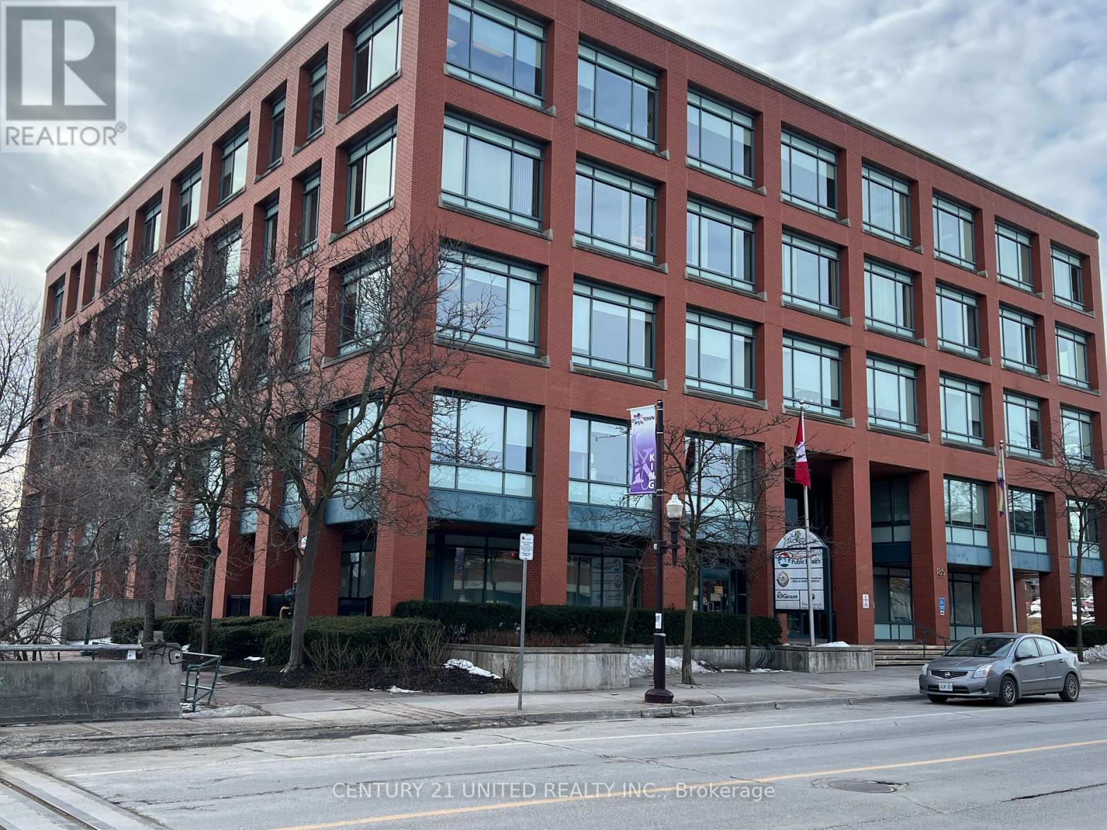 4TH FLOOR - 185 KING STREET, peterborough central (north), Ontario