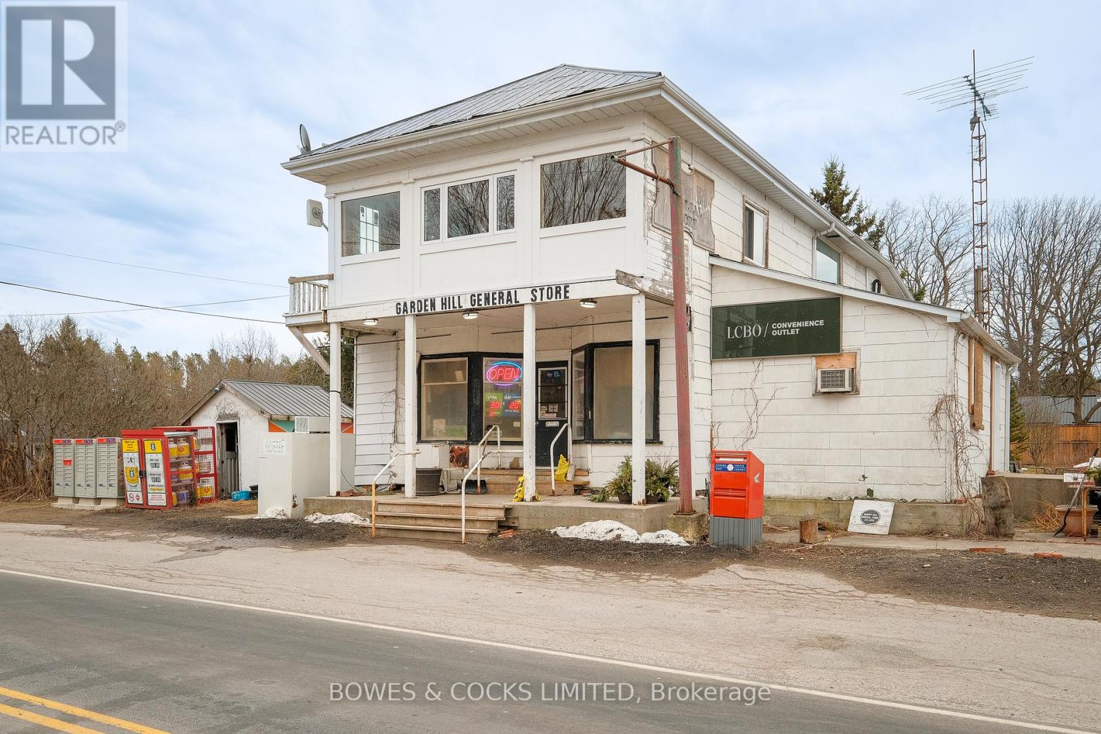 3825 GANARASKA ROAD, port hope (garden hill), Ontario