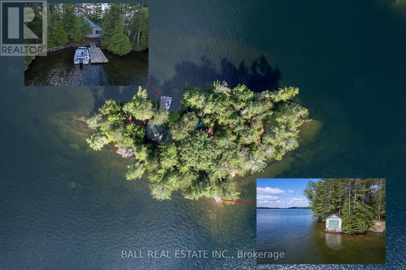 25 GARDEN ISLAND, north kawartha, Ontario