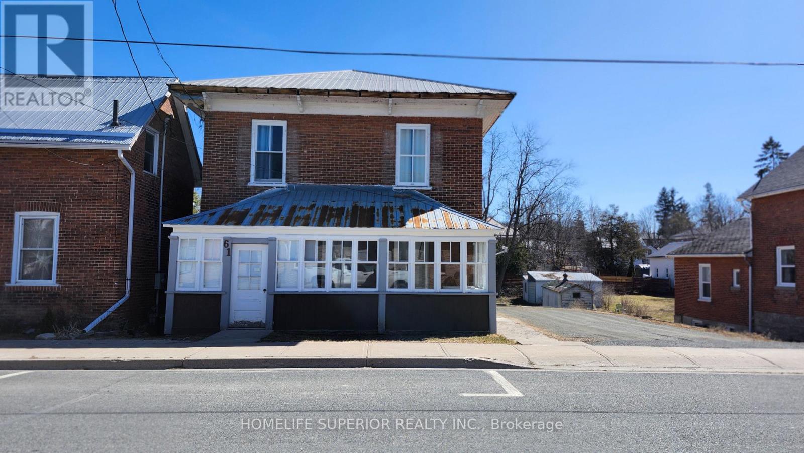 61 FRONT STREET S, trent hills (campbellford), Ontario