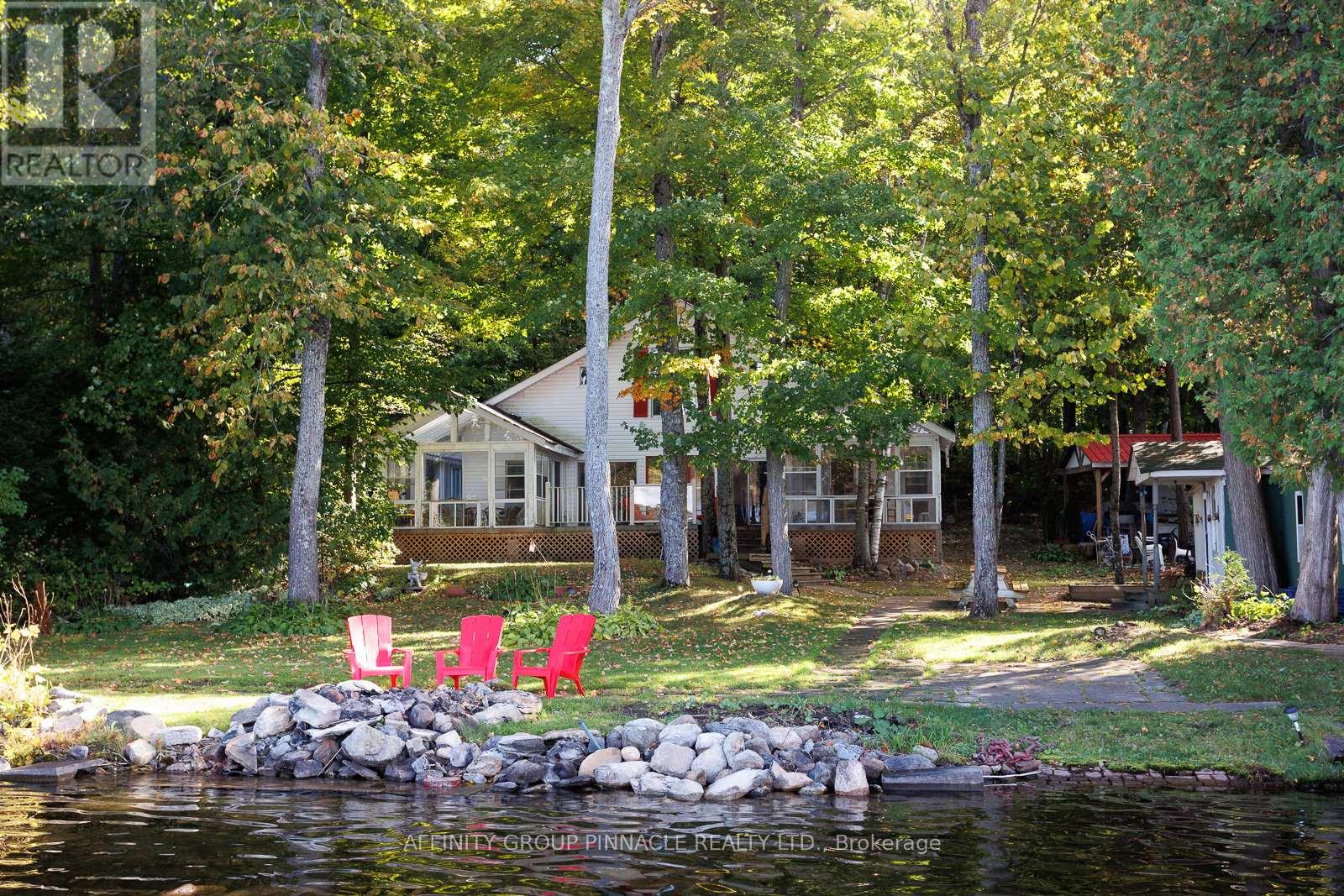 38 DEWEY'S ISLAND ROAD, kawartha lakes (somerville), Ontario
