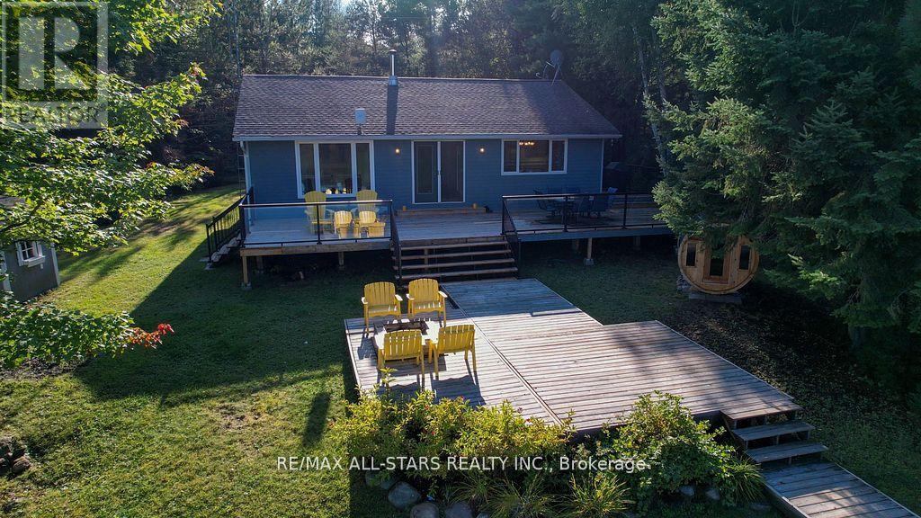 1086 CAMERON LANE, algonquin highlands (stanhope), Ontario