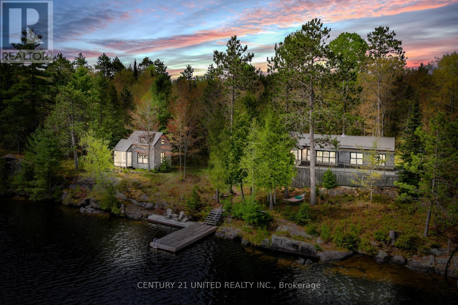 823 MACKIE BAY, addington highlands (addington highlands), Ontario