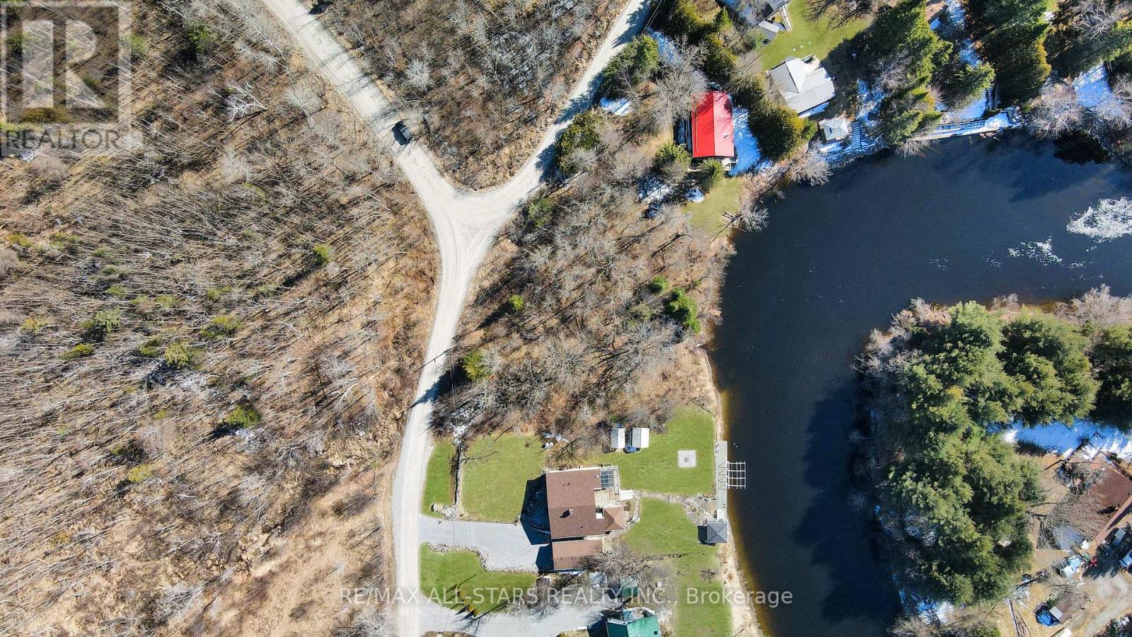 LOT 0 KOZY KOVE ROAD, kawartha lakes (burnt river), Ontario