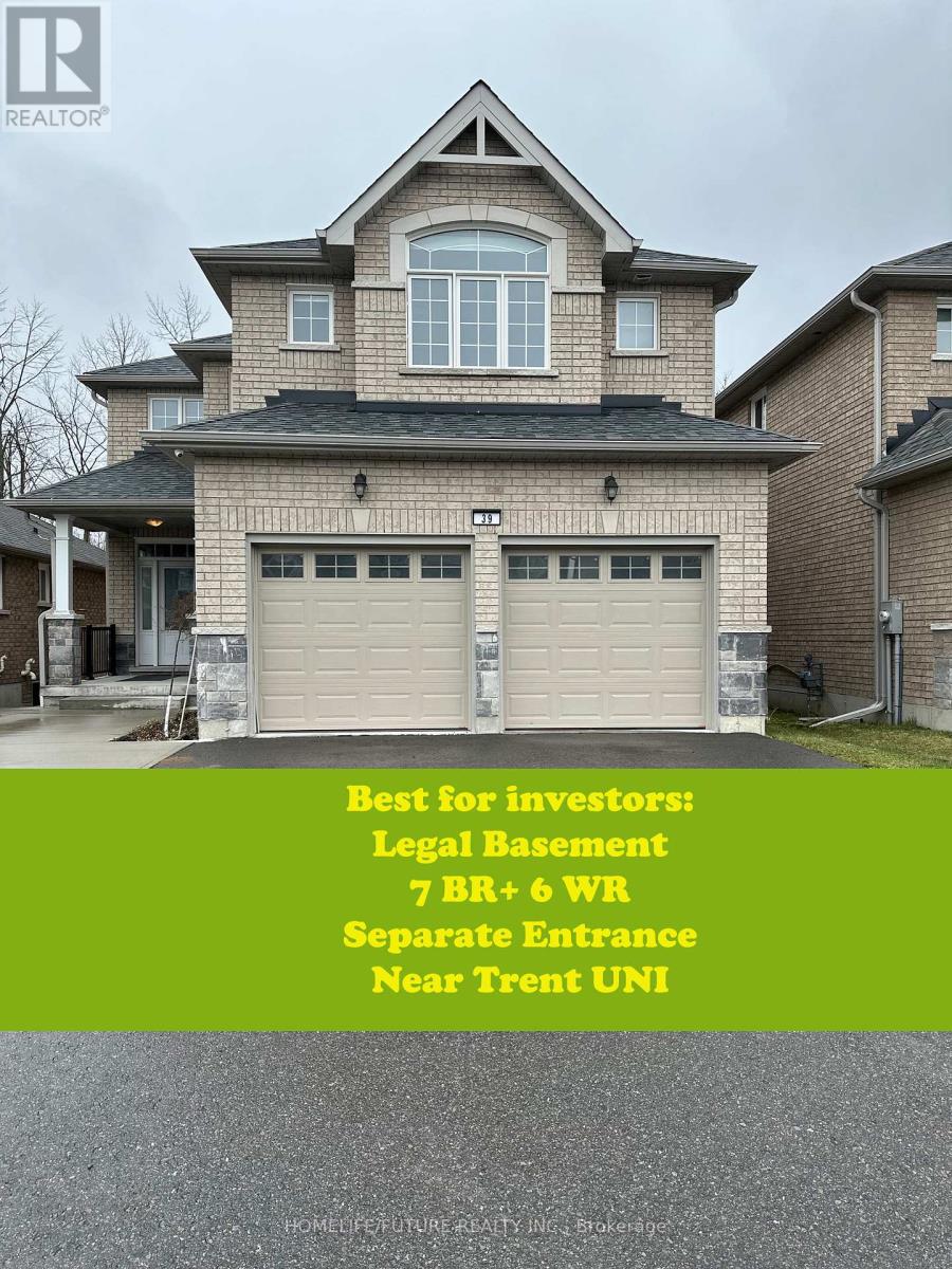 39 SUMMER LANE, smith-ennismore-lakefield (lakefield), Ontario