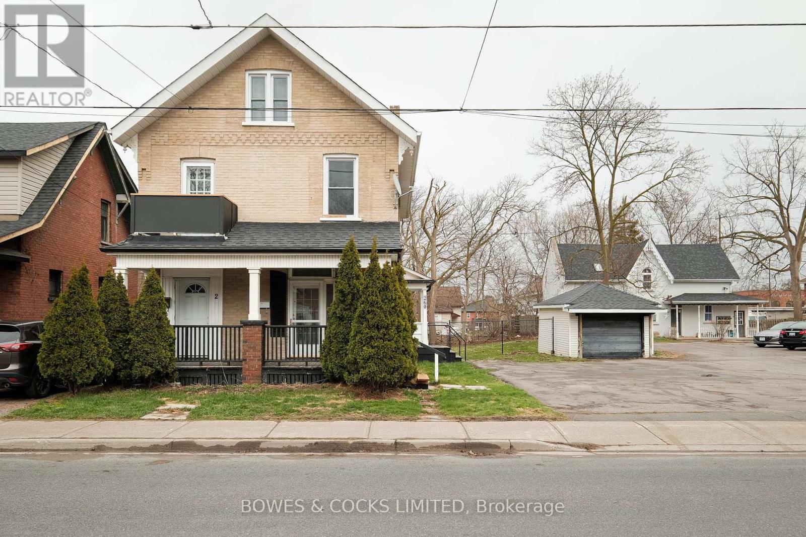 260 STEWART STREET, peterborough central (north), Ontario