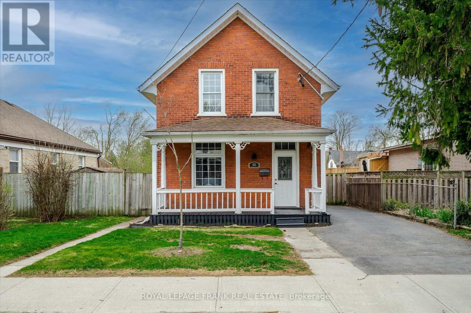 505 CHAMBERLAIN STREET, peterborough central (south), Ontario