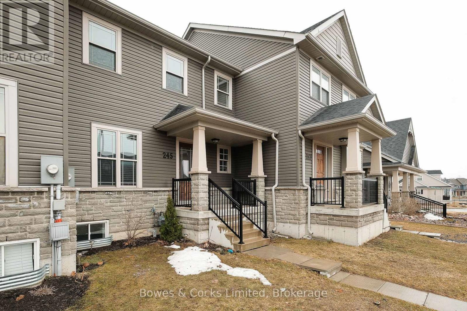 245 ROWBERRY BOULEVARD, peterborough north (north), Ontario
