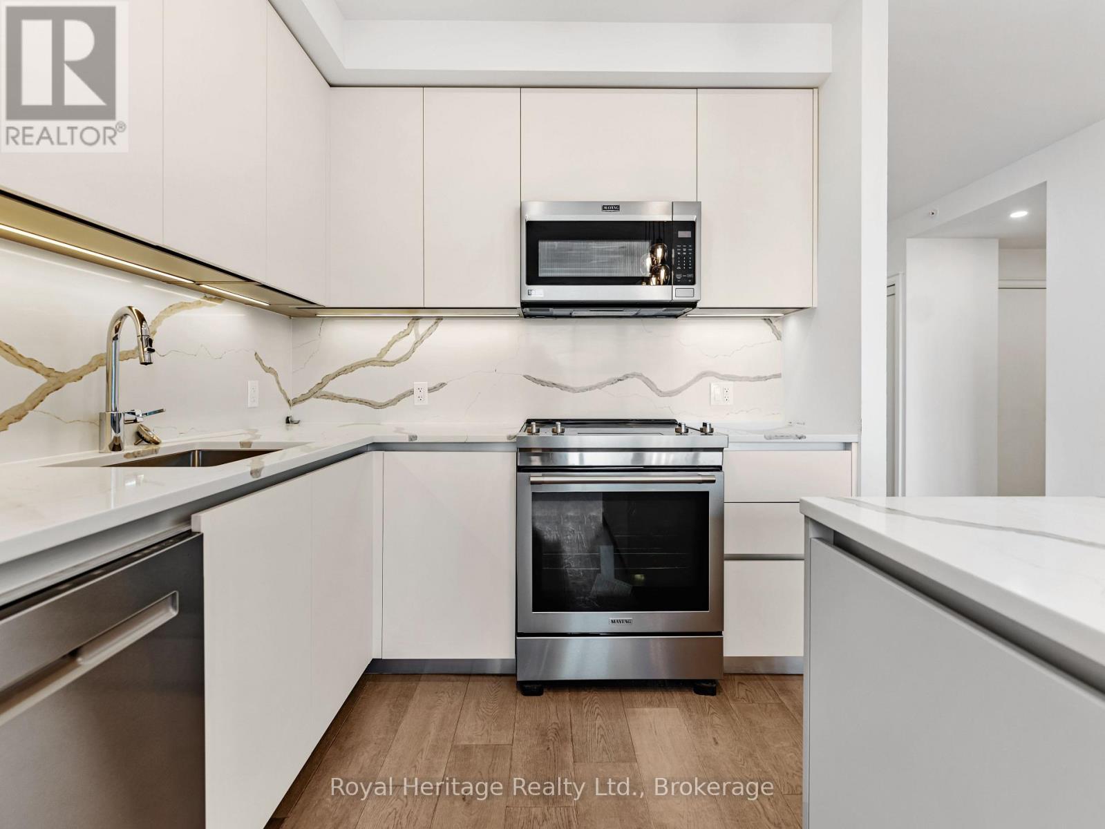 508 - 195 HUNTER STREET, peterborough east (central), Ontario