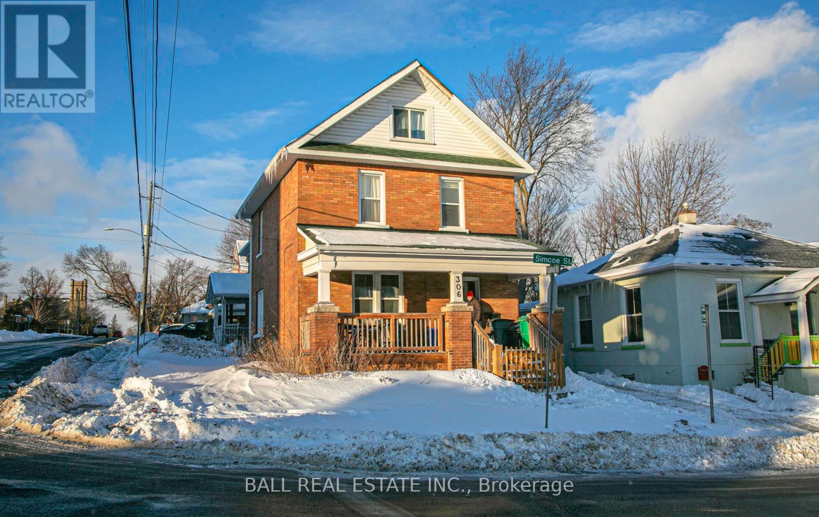 306 SIMCOE STREET, peterborough (downtown), Ontario