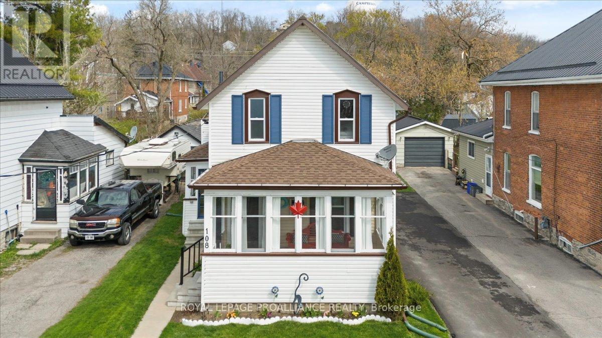 108 INKERMAN STREET, trent hills (campbellford), Ontario