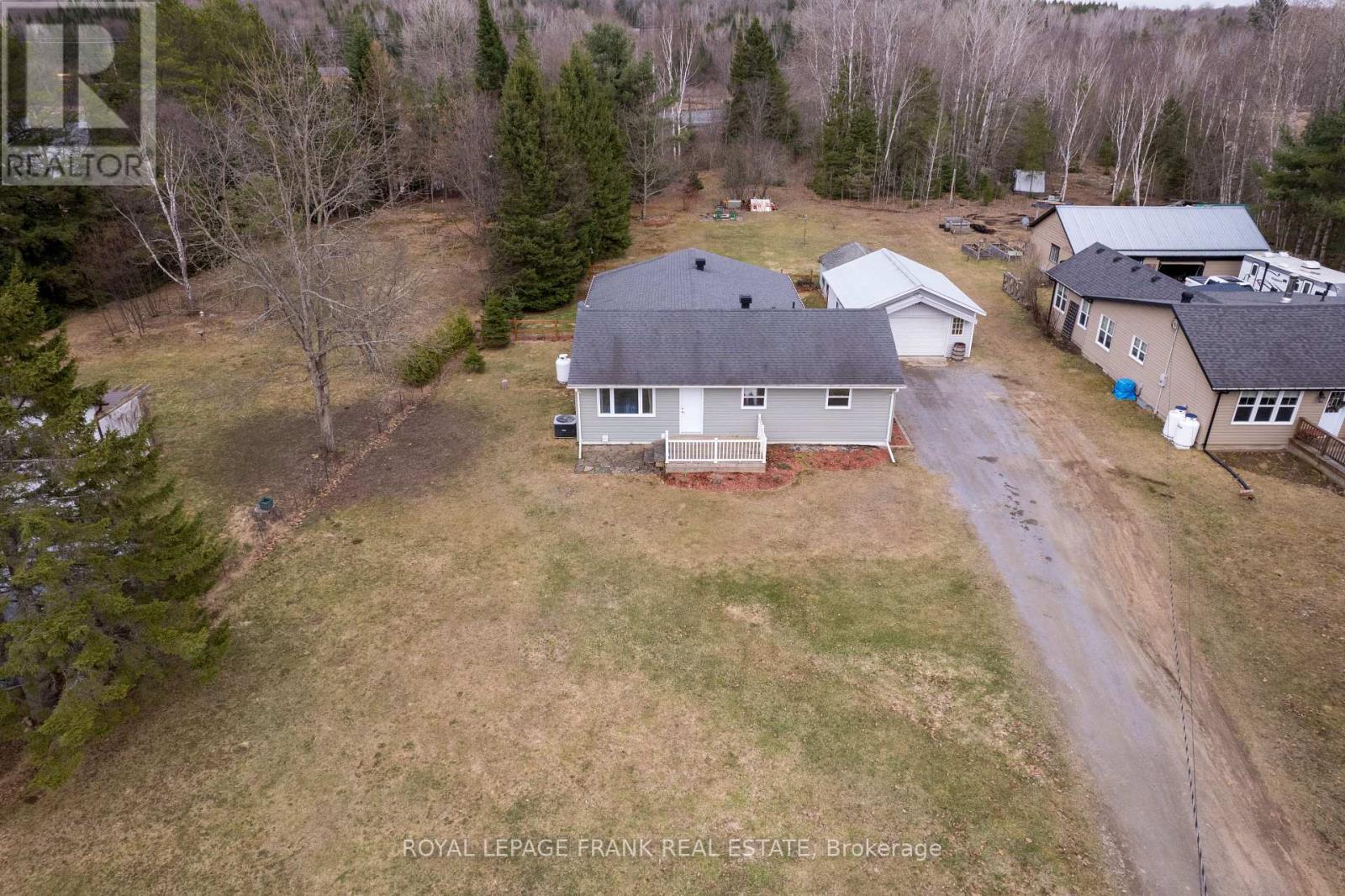 163 PAUDASH SCHOOL ROAD, faraday, Ontario