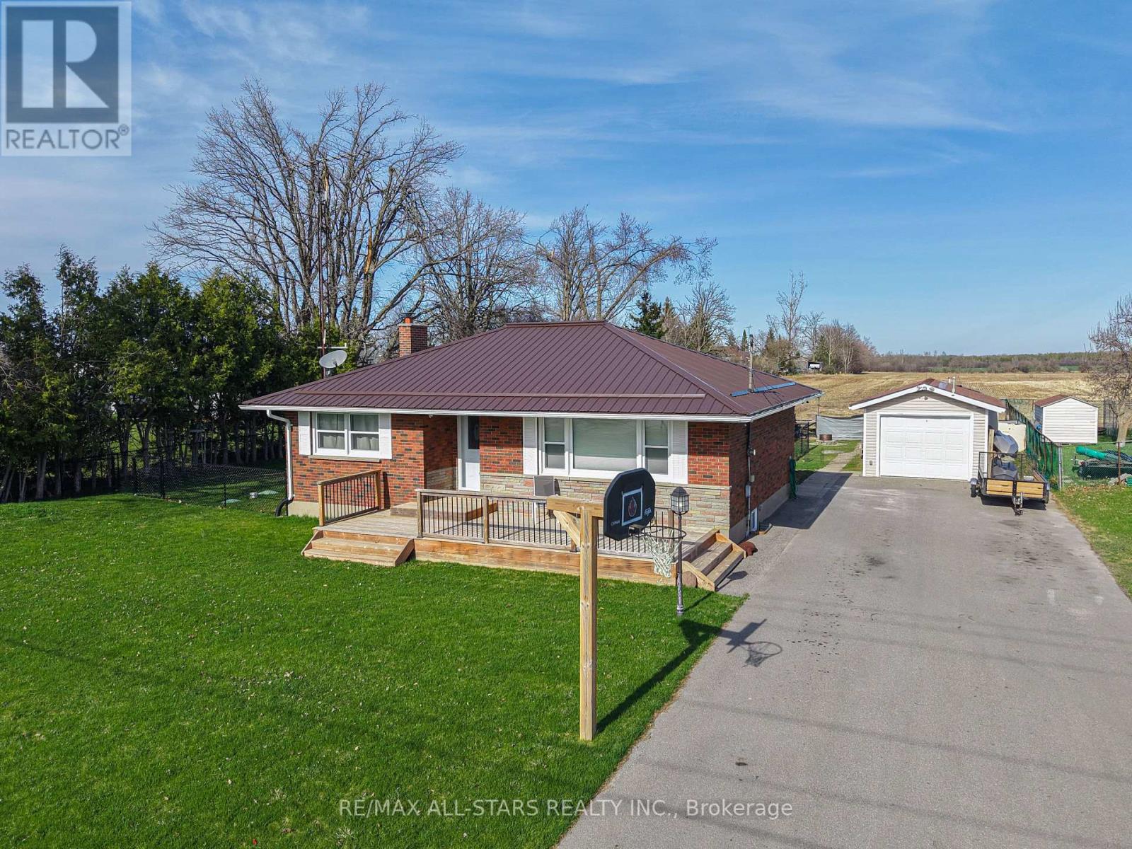 904 ELDON ROAD, kawartha lakes (oakwood), Ontario