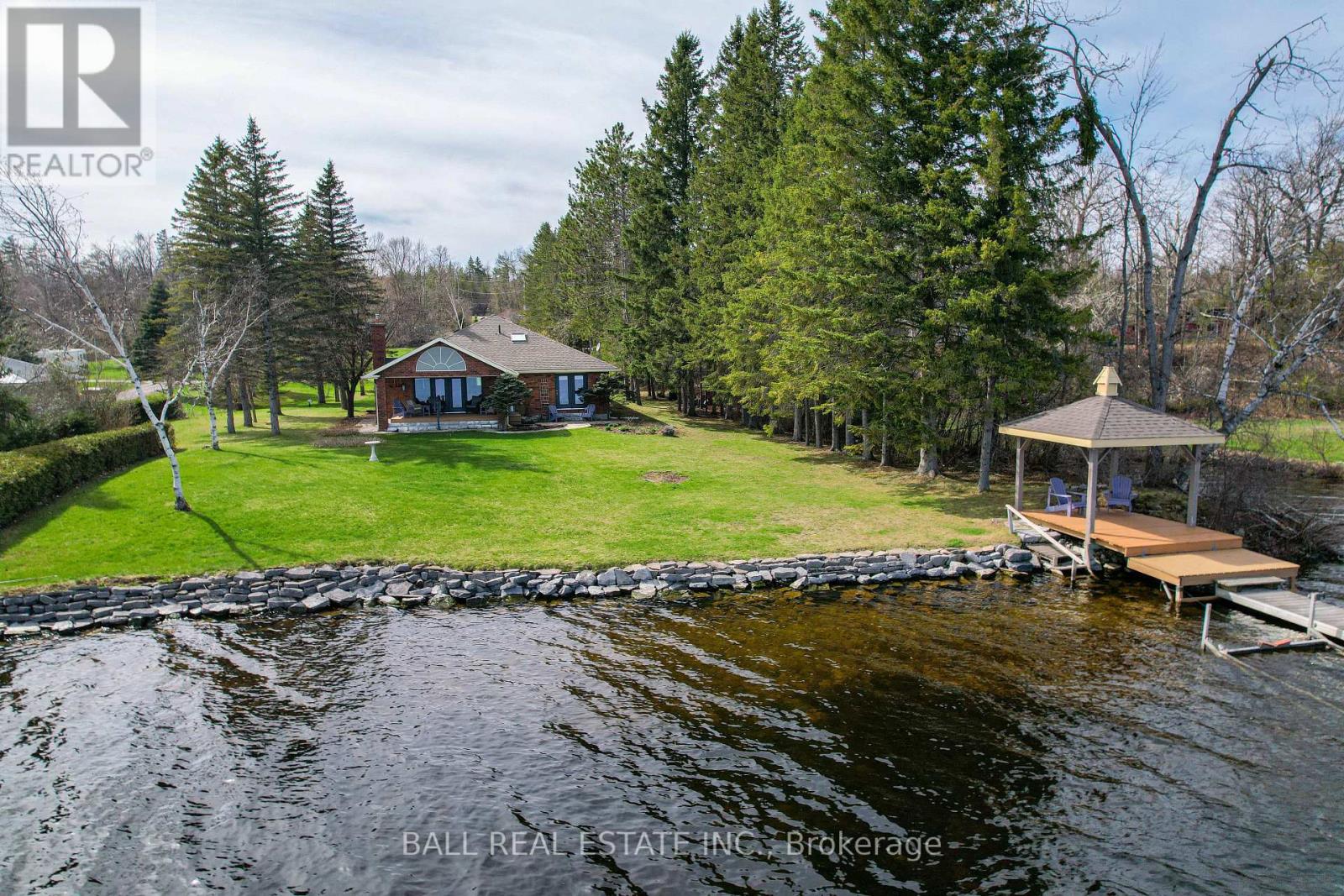 13 FIRE ROUTE 123, trent lakes, Ontario