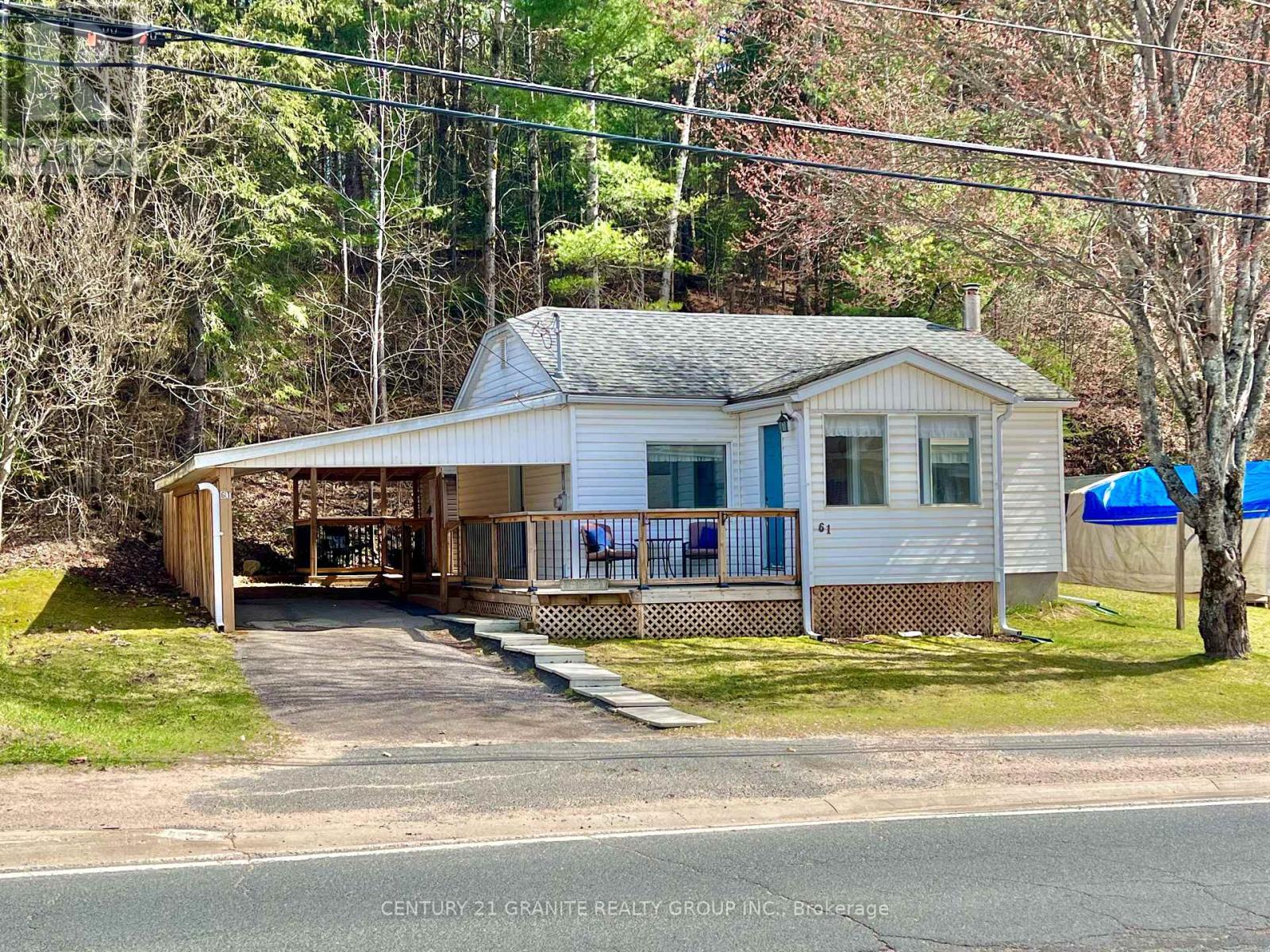 61 BRIDGE STREET E, bancroft (bancroft ward), Ontario