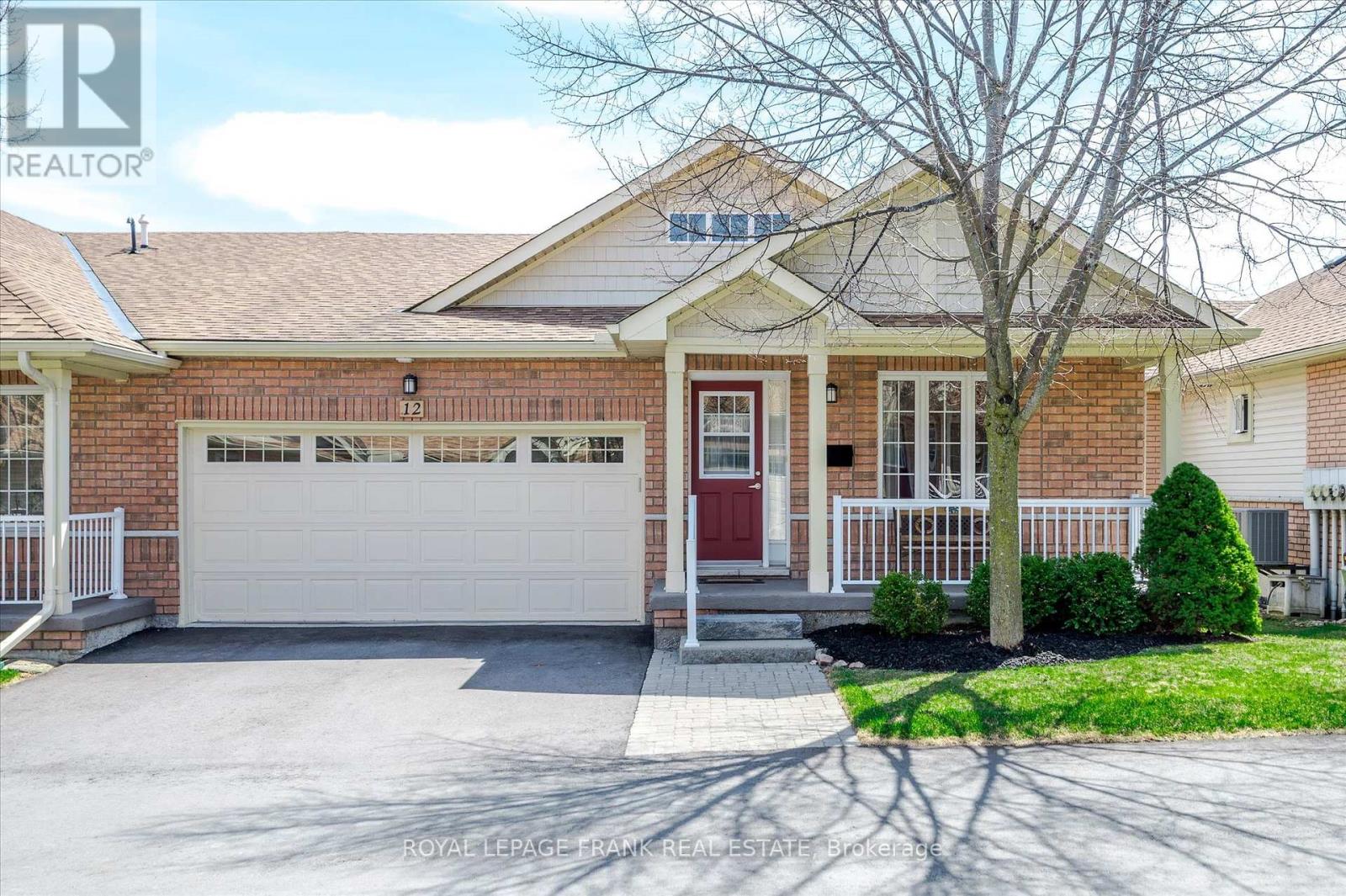 12 - 877 WENTWORTH STREET, peterborough west (central), Ontario