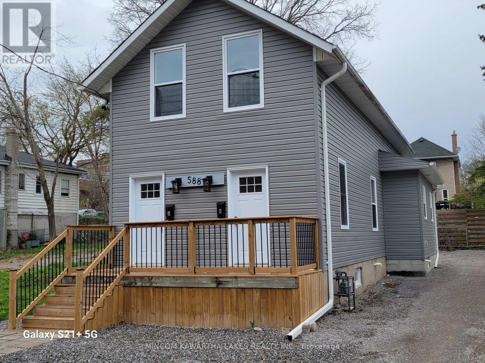 588 WOLFE STREET, peterborough central (south), Ontario