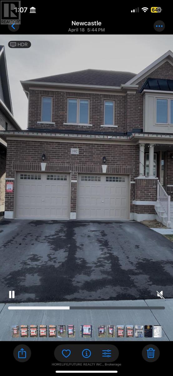 90 WAMLSEY CRESCENT, clarington (newcastle), Ontario