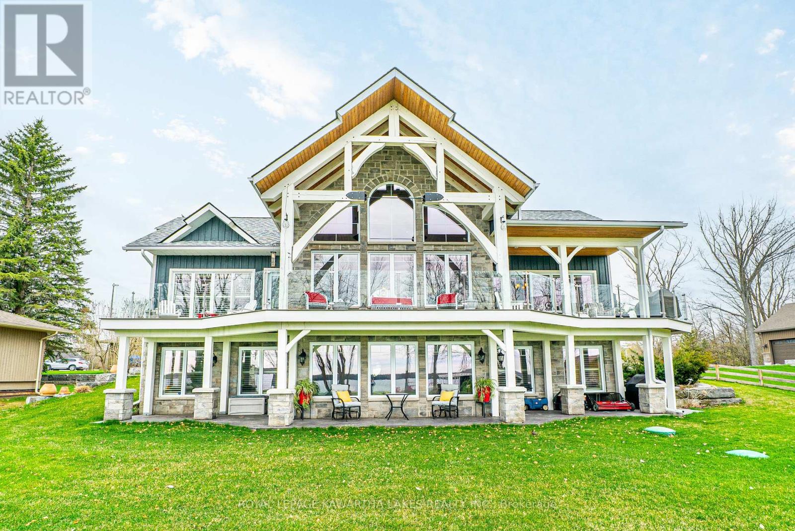 56 FALLS BAY ROAD, kawartha lakes (bobcaygeon), Ontario