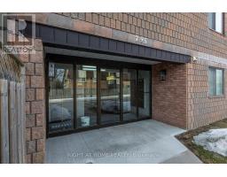 208 - 795 SHERBROOKE STREET, peterborough west (north), Ontario