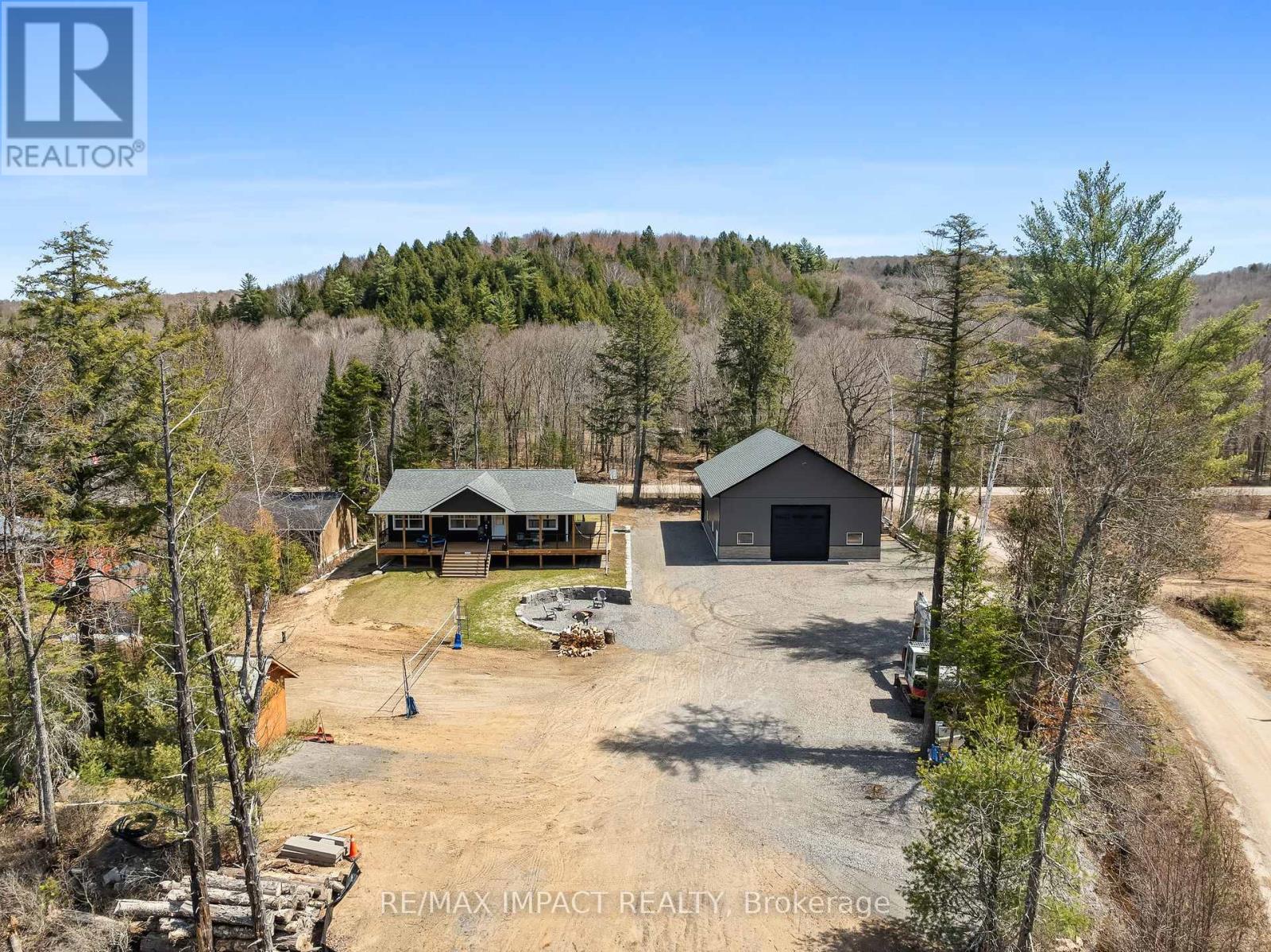 1006 JASMINE ROAD, dysart et al (harcourt), Ontario