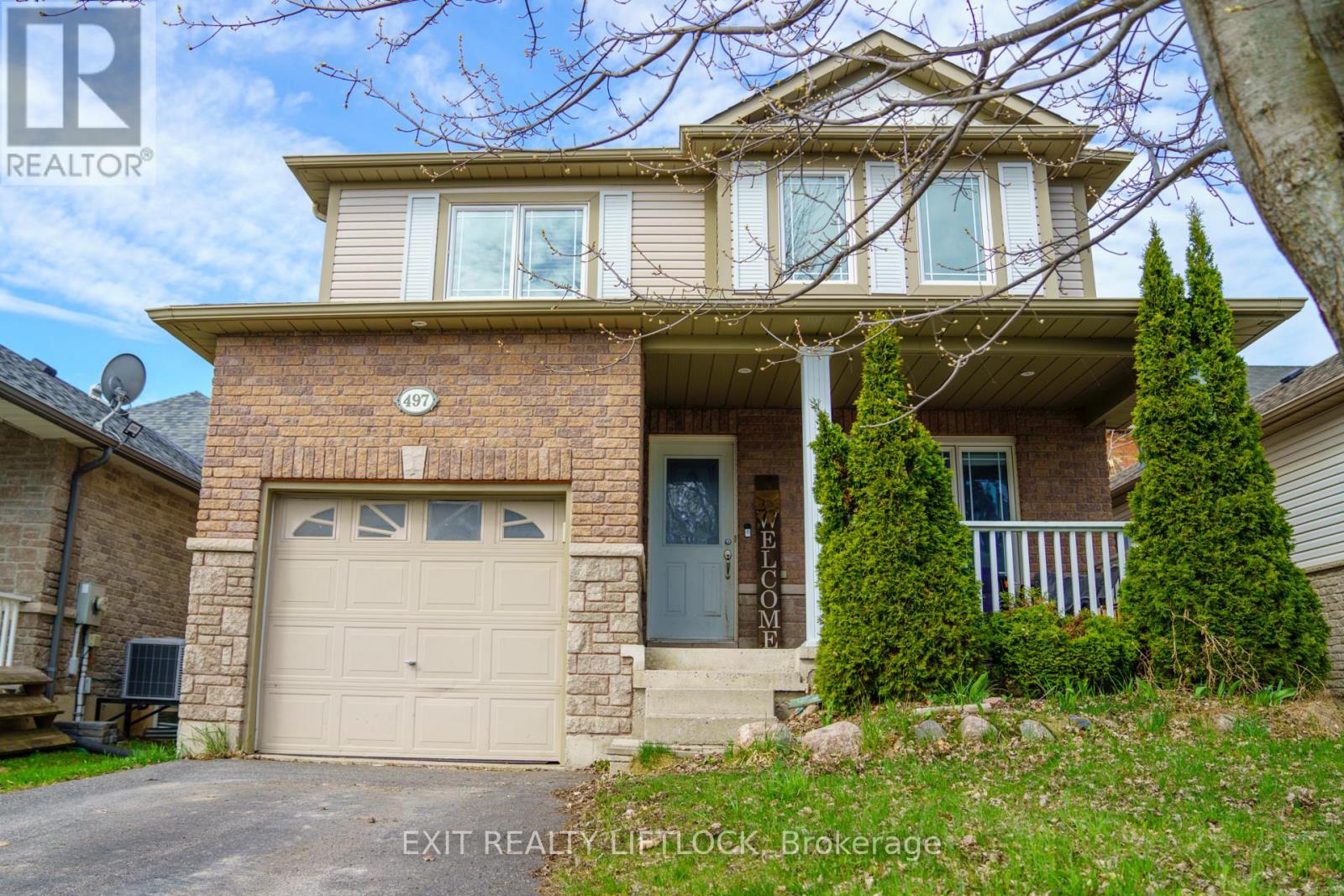 497 SETTLERS RIDGE, peterborough north (north), Ontario