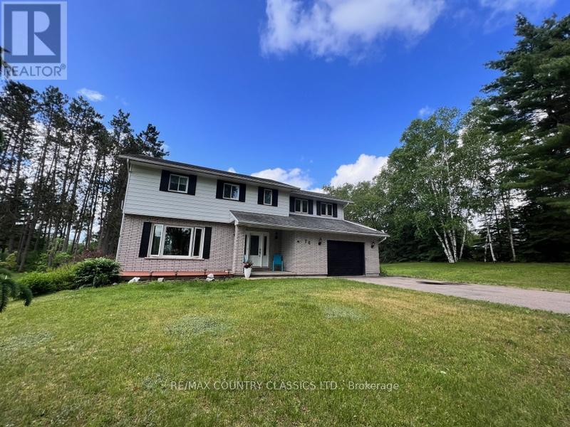 76 YORK RIVER DRIVE, bancroft (bancroft ward), Ontario