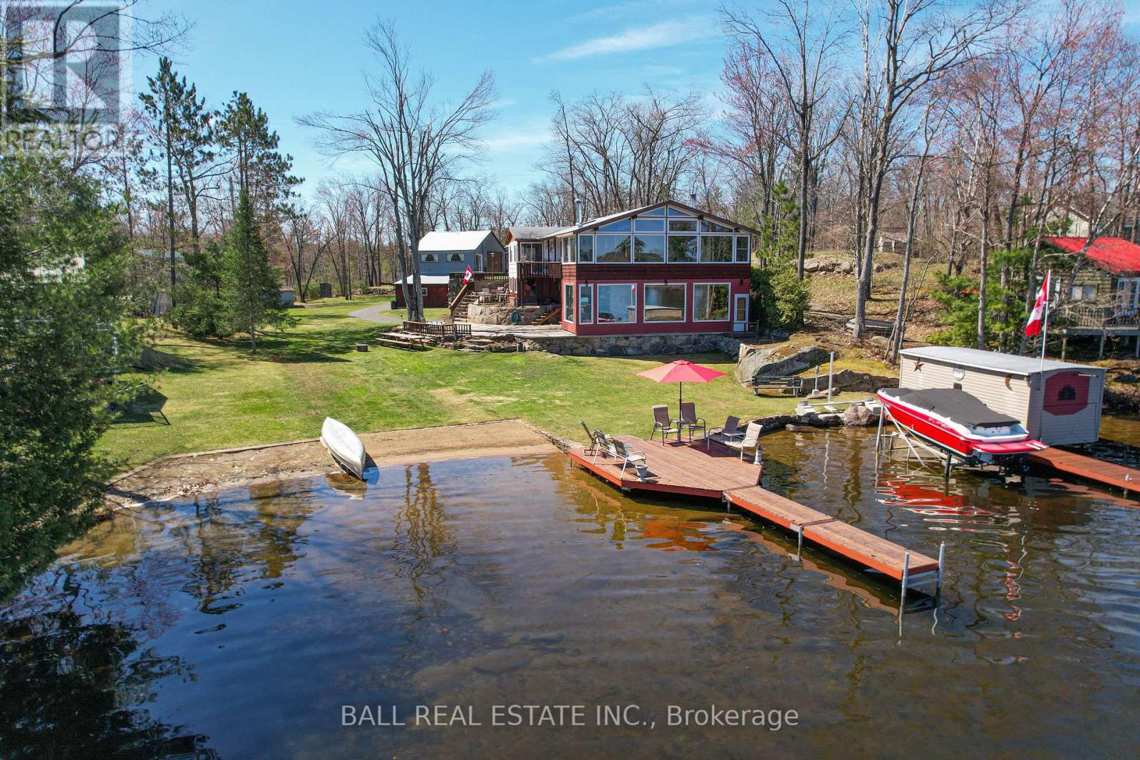 4 FIRE ROUTE 83B, havelock-belmont-methuen, Ontario