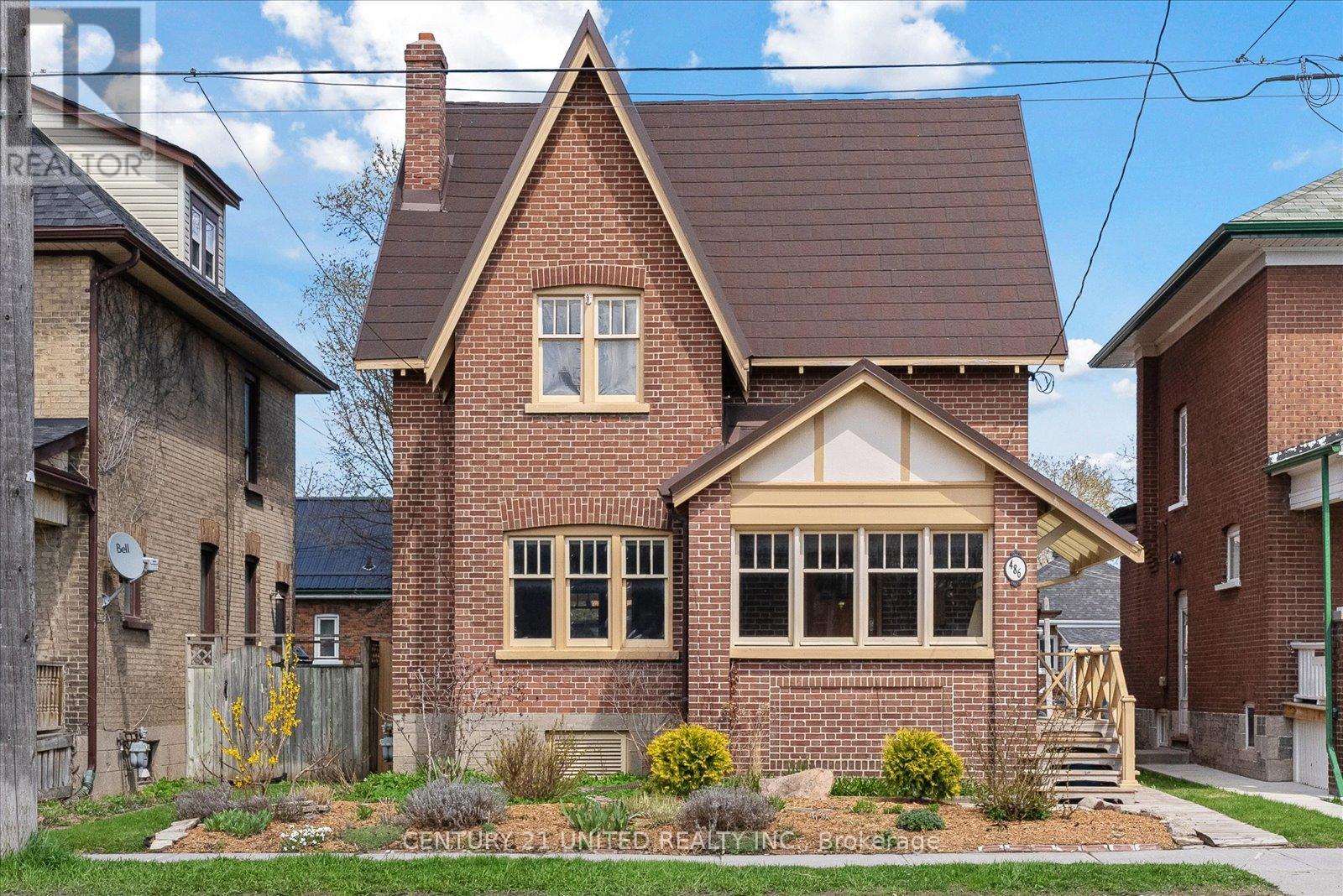 486 GEORGE STREET S, peterborough central (south), Ontario