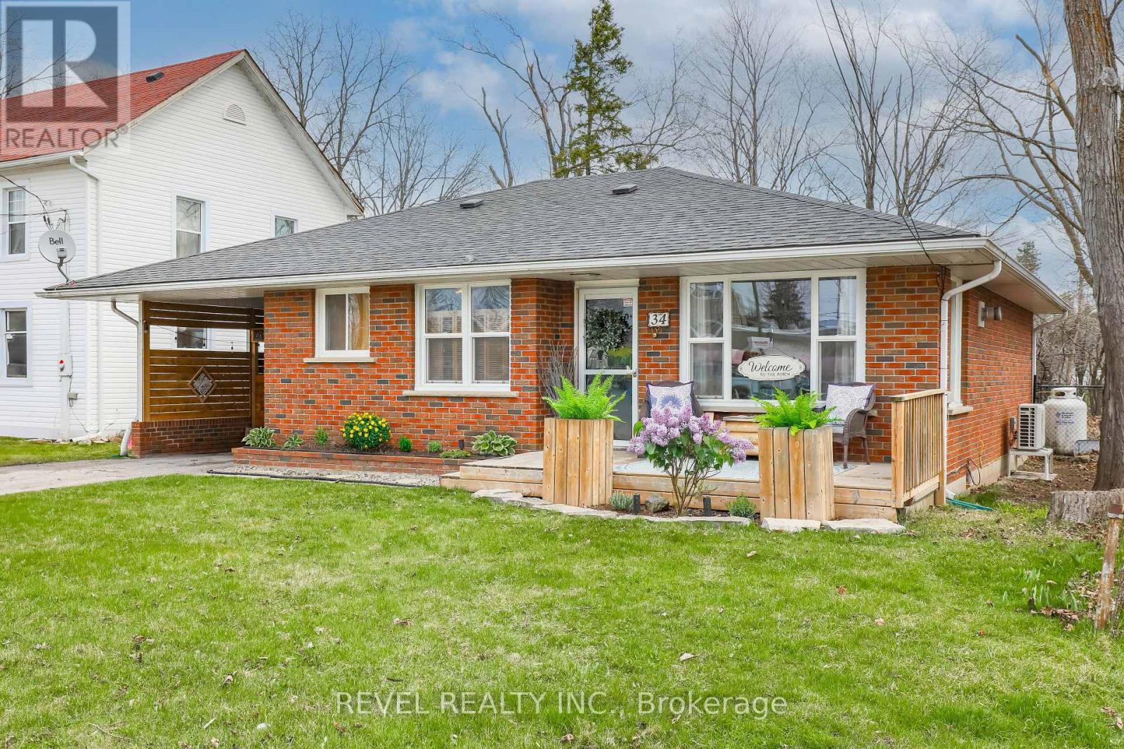 34 WILLIAM STREET, kawartha lakes (bobcaygeon), Ontario