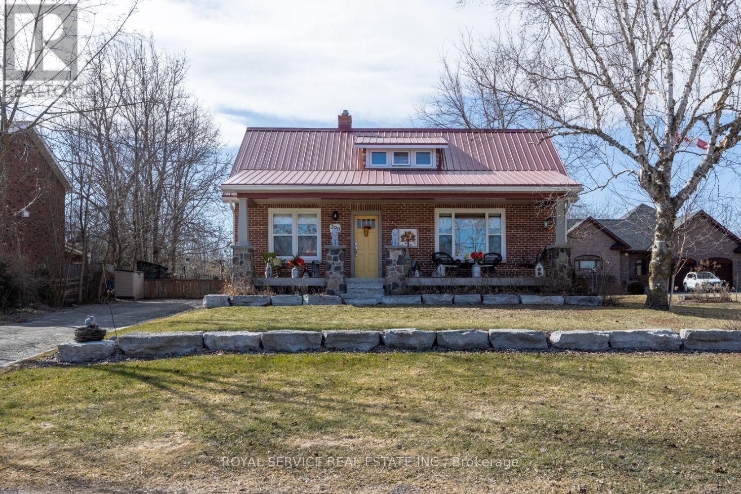 290 GRAND ROAD, trent hills (campbellford), Ontario